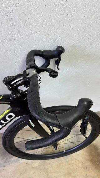 Pinarello GAN Ultegra Di2 T52
