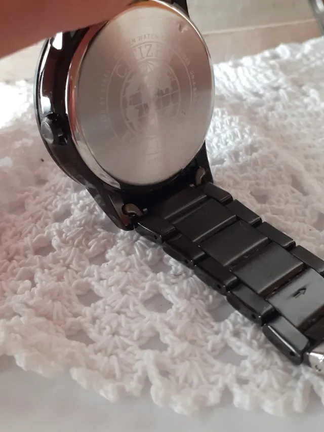 Citizen Eco-Drive BU4005-56H