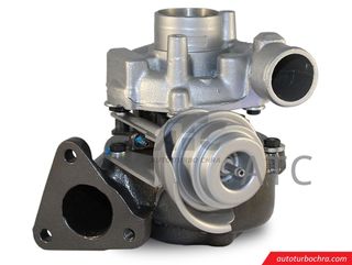 Turbo intercambio 454161 1.9 TDI 110CV