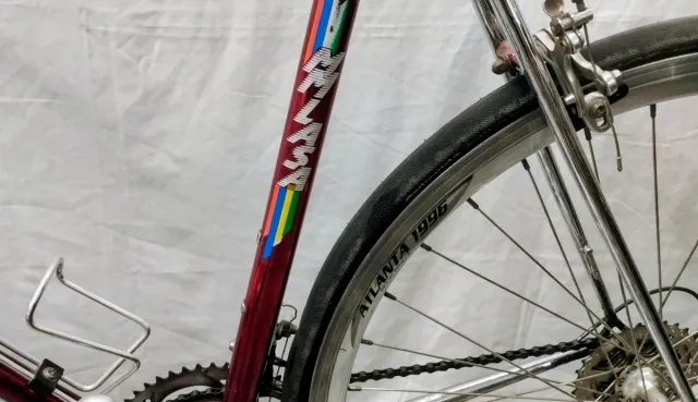 Bicicleta Carretera Miguel María Lasa