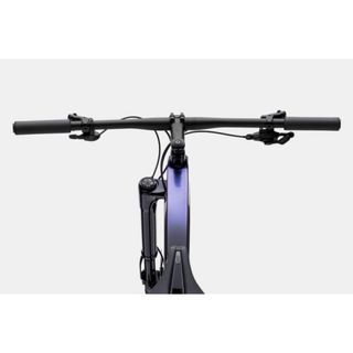 Bicicleta Cannondale Lefty Carbono talla M