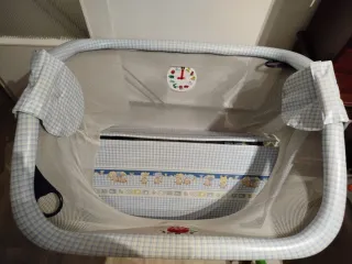 Parque de juegos para bebé Brevi