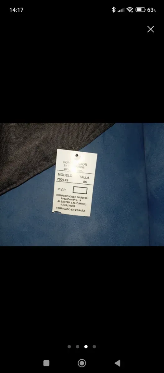 Pantalones de uniforme escolar gris