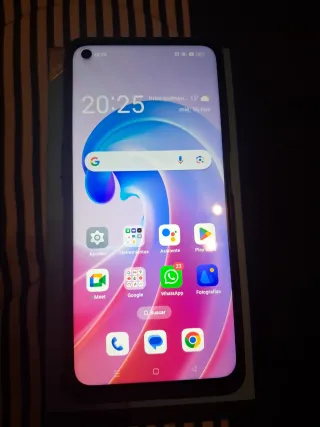 Telefono cellulare Oppo A96 da 128 GB