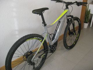 Bicicleta Eléctrica Giant Fathom E+ 3 29