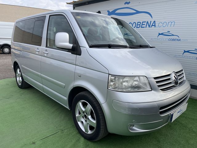 Volkswagen Multivan 2006 7 plazas