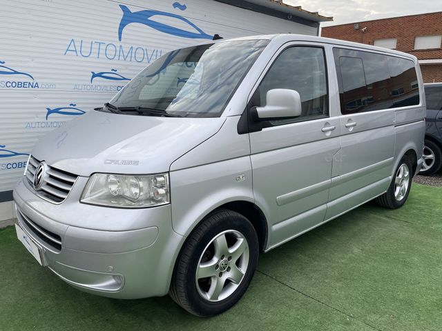 Volkswagen Multivan 2006 7 plazas