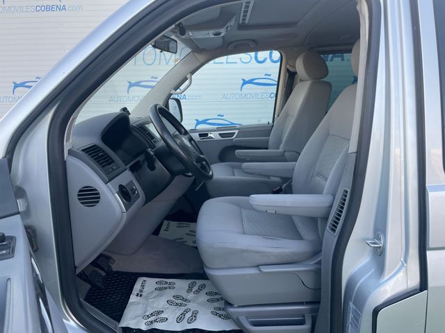 Volkswagen Multivan 2006 7 plazas
