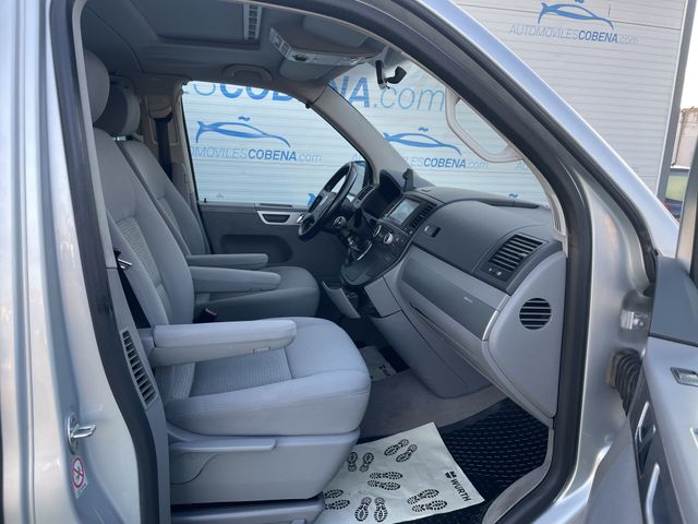 Volkswagen Multivan 2006 7 plazas