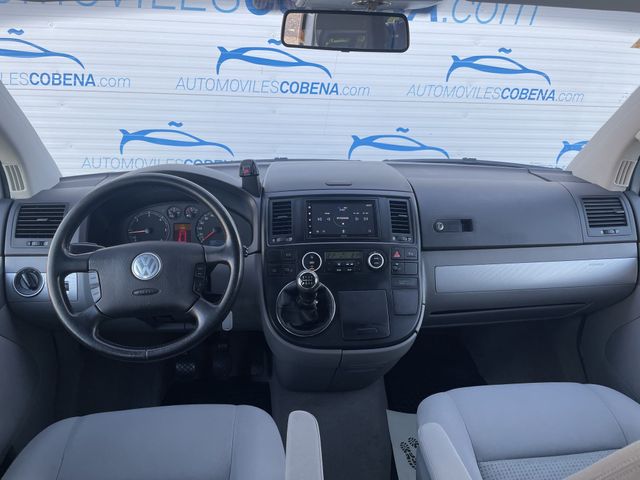 Volkswagen Multivan 2006 7 plazas