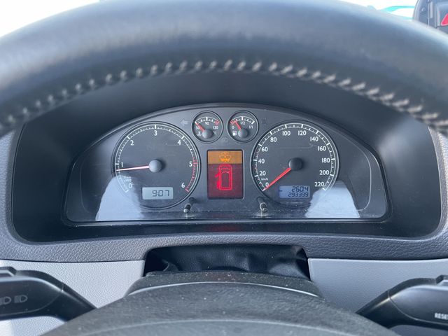 Volkswagen Multivan 2006 7 plazas