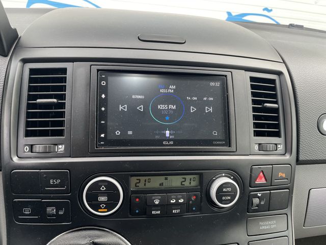 Volkswagen Multivan 2006 7 plazas