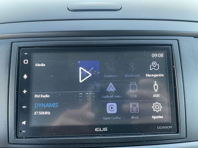 Volkswagen Multivan 2006 7 plazas