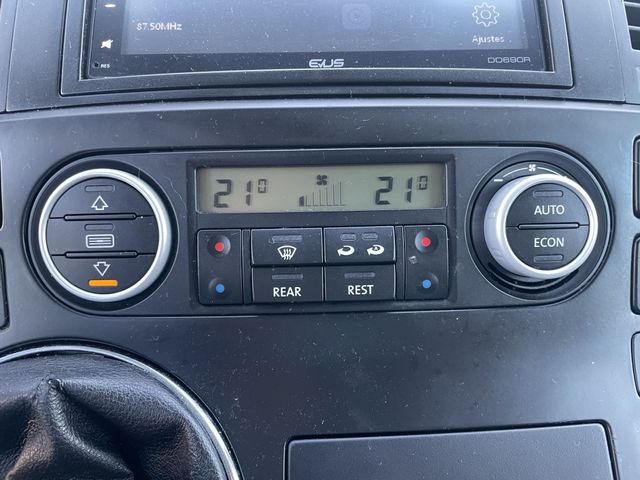 Volkswagen Multivan 2006 7 plazas