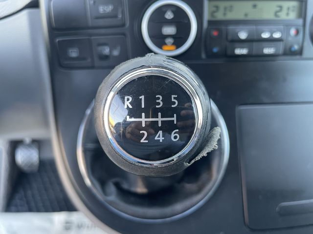 Volkswagen Multivan 2006 7 plazas