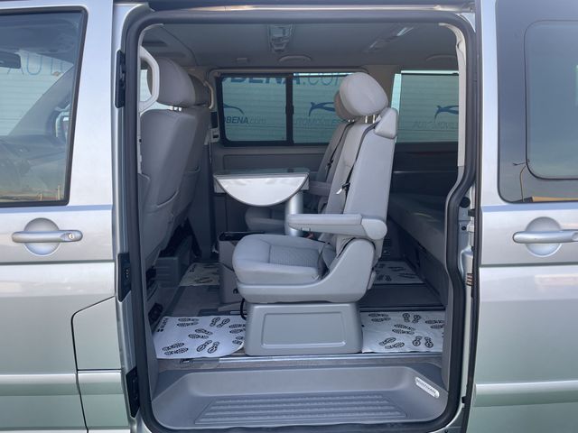 Volkswagen Multivan 2006 7 plazas