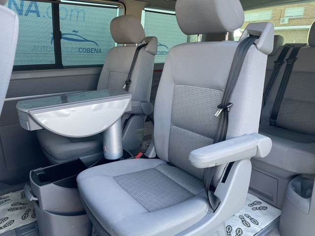 Volkswagen Multivan 2006 7 plazas