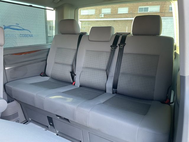 Volkswagen Multivan 2006 7 plazas