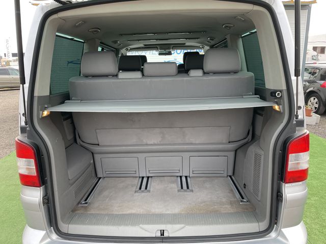 Volkswagen Multivan 2006 7 plazas