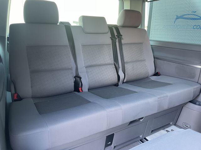 Volkswagen Multivan 2006 7 plazas