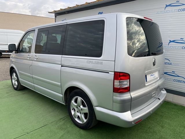 Volkswagen Multivan 2006 7 plazas