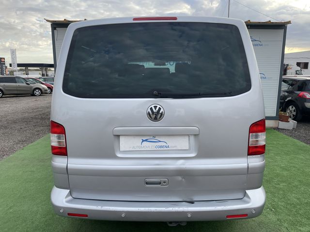 Volkswagen Multivan 2006 7 plazas