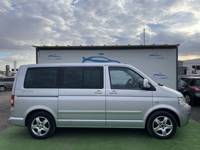 Volkswagen Multivan 2006 7 plazas