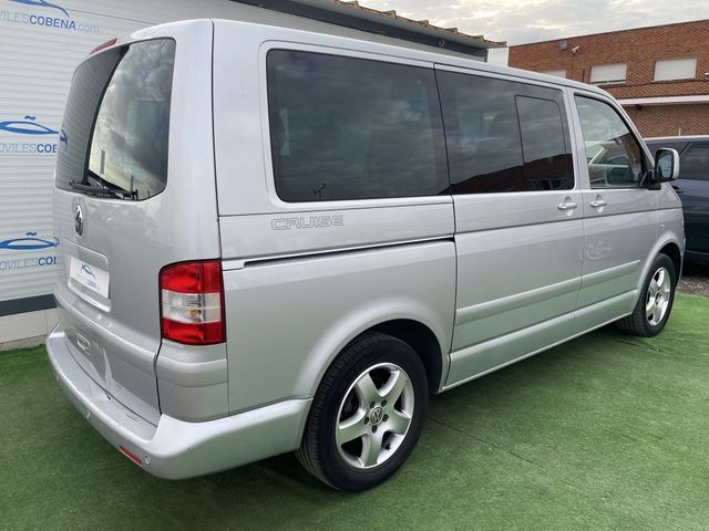 Volkswagen Multivan 2006 7 plazas