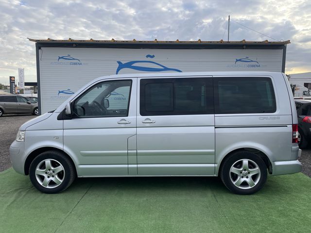 Volkswagen Multivan 2006 7 plazas