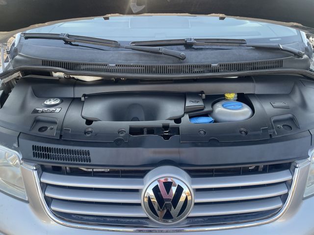 Volkswagen Multivan 2006 7 plazas