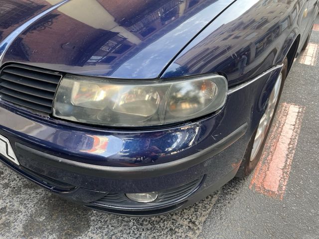 SEAT Toledo 2000