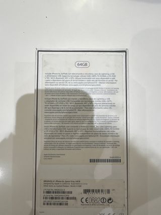 iPhone 6s Apple A ESTRENAR-PRECINTADO