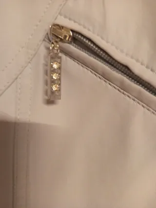 Giacca impermeabile GRAZIA taglia M..anti vento..