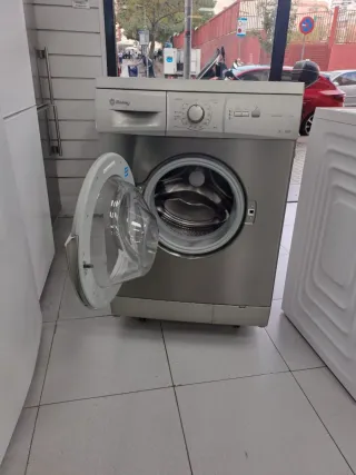 Lavadora Balay Carga Frontal 7kg RPM.1000.