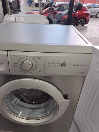 Lavadora Balay Carga Frontal 7kg RPM.1000.