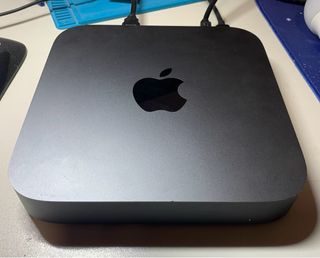 Mac mini 2018 i3 8GB RAM 128GB SSD