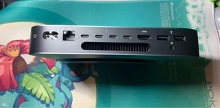 Mac mini 2018 i3 8GB RAM 128GB SSD