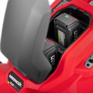 Cortacésped Greencut a Batería