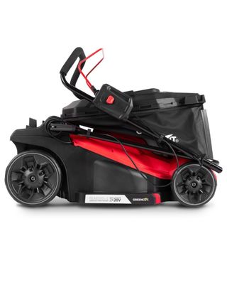 Cortacésped Greencut a Batería