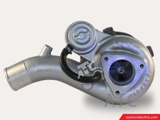 Turbo híbrido ATC-X 452047 230CV 2.7 TD