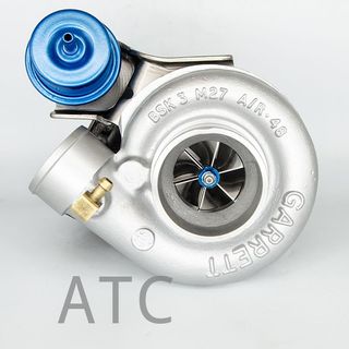Turbo Hibrido ATC-X 452022 Patrol 230CV