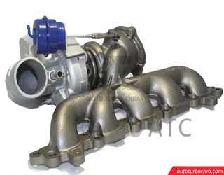 Turbo híbrido ATC-X 420 CV K04-33