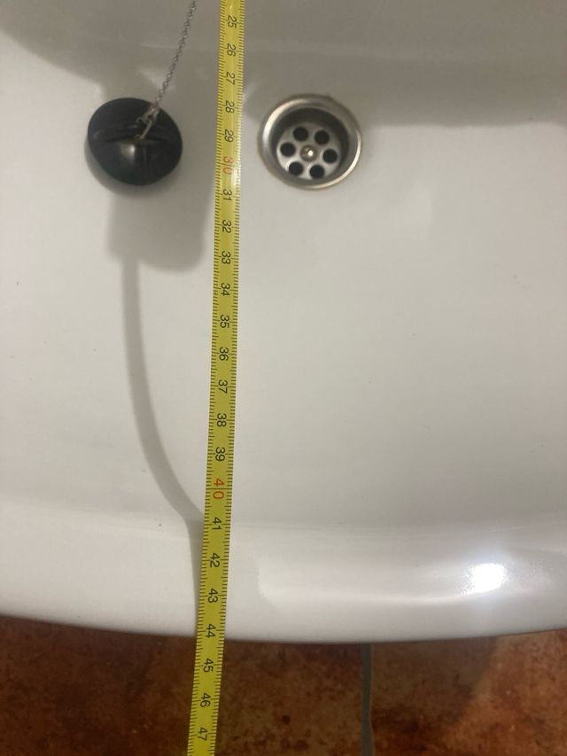 Lavabo Roca Victoria Porcelana Completo