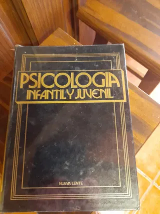 Psicologia infantil y juvenil