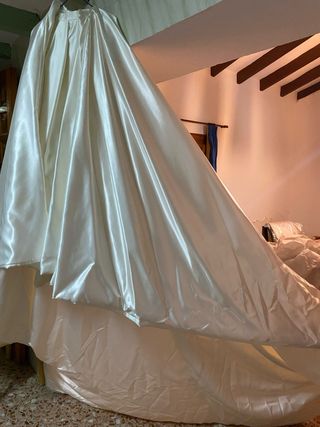 Vestido de Novia Hannibal Laguna