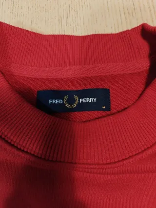 Jersey Fred Perry - Talla M