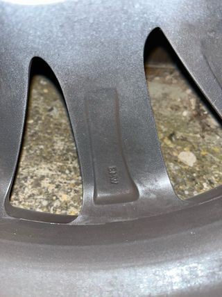 Llantas BMW Styling 329