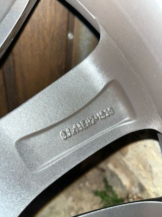 Llantas BMW Styling 329