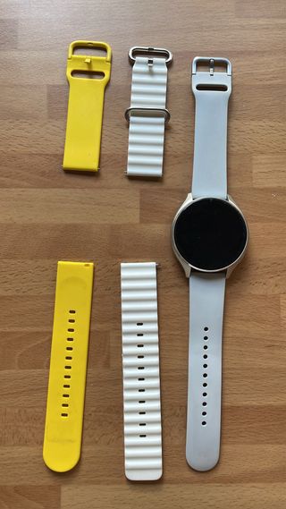 Xiaomi Watch 2 Smartwatch Plata/Negro