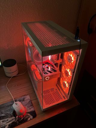 PC Gaming Blanco RTX 5080 MSI